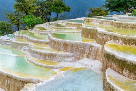 Yunnan Pools.